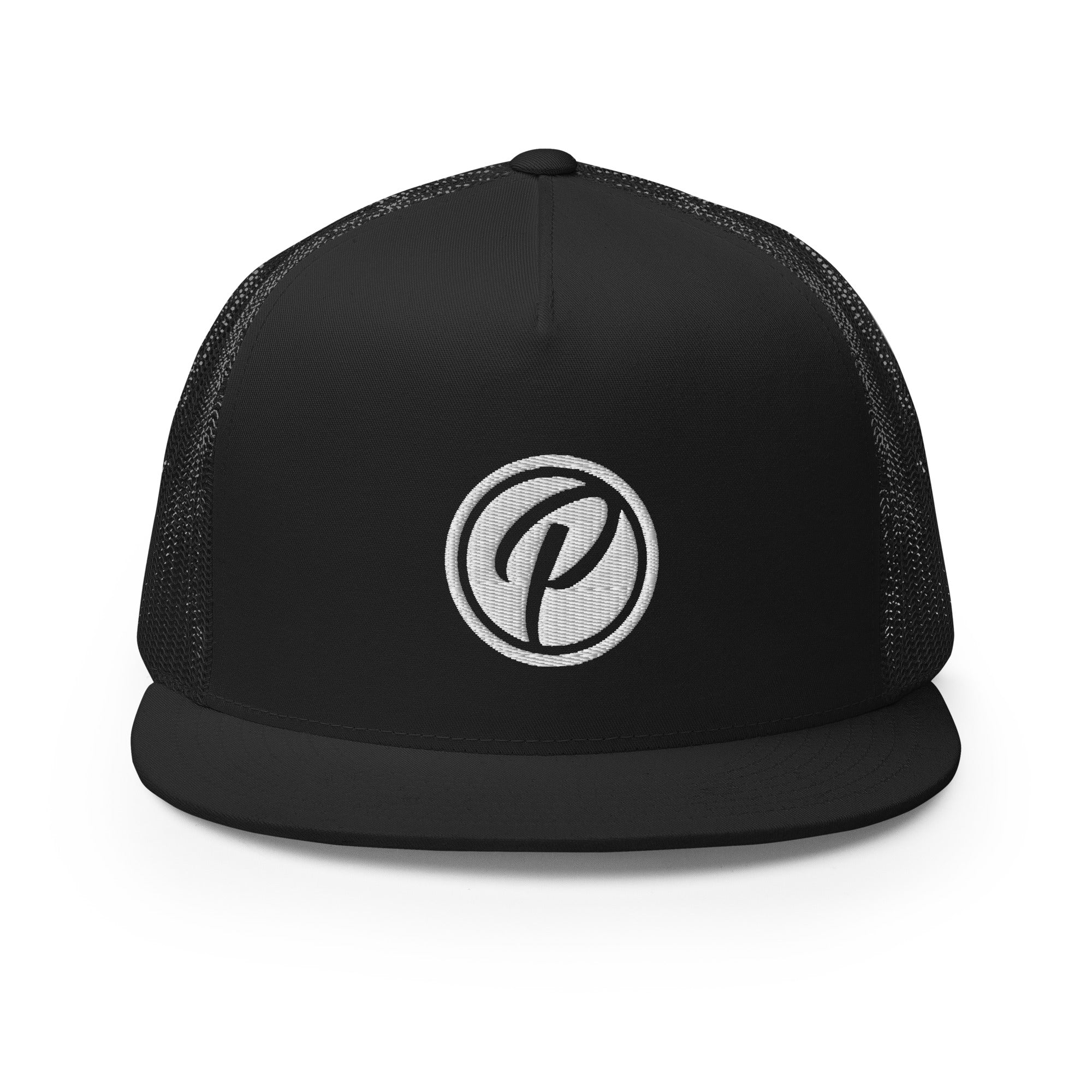 Purschwarz Cap