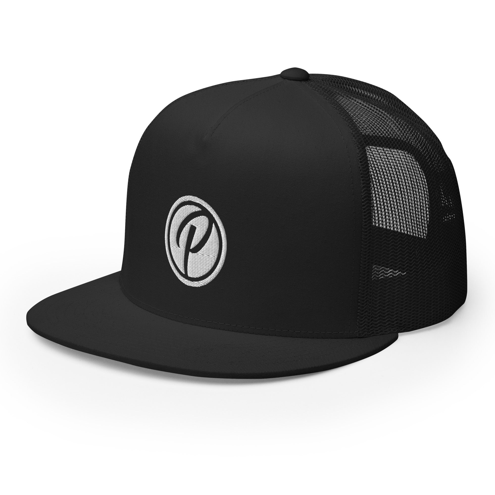 Purschwarz Cap
