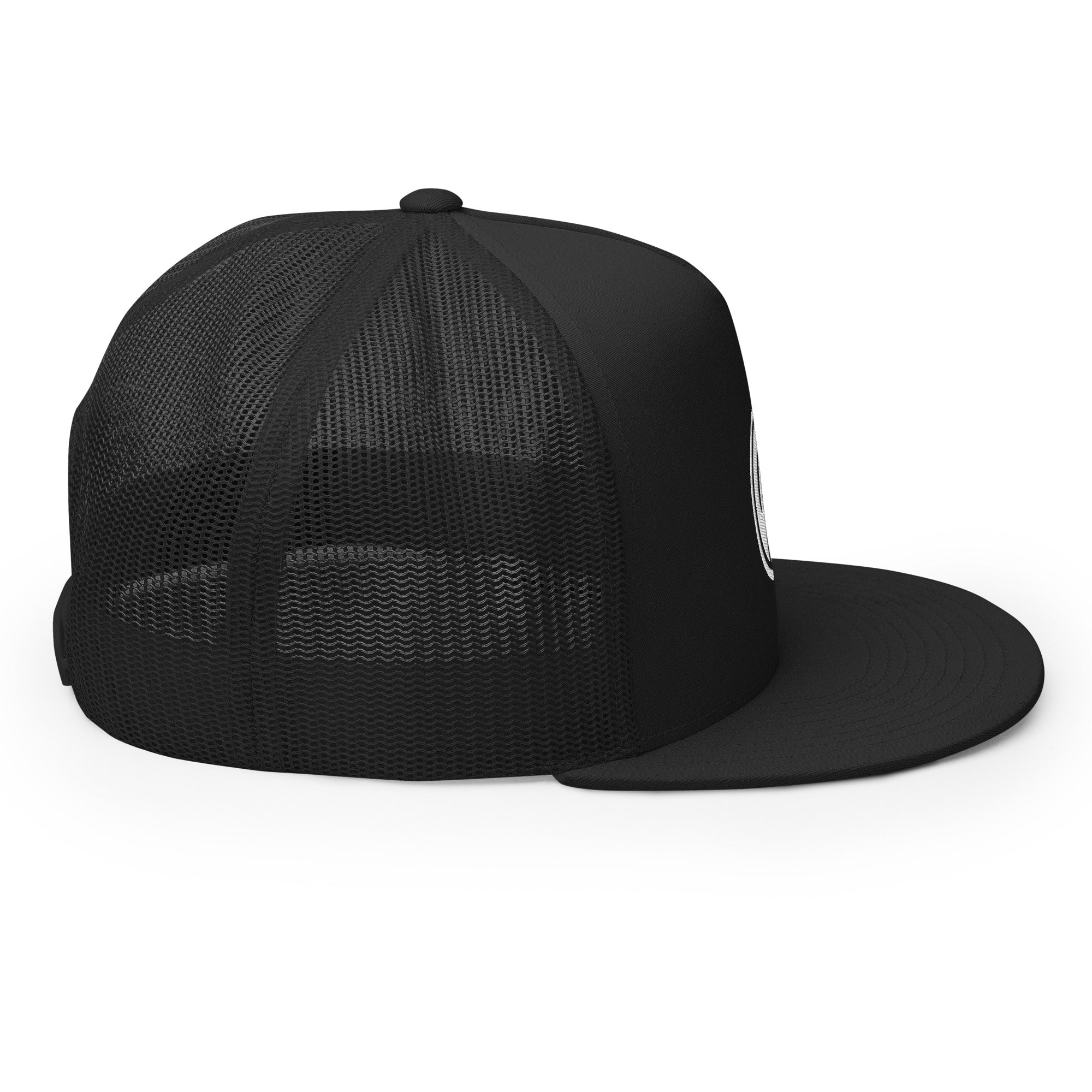 Purschwarz Cap