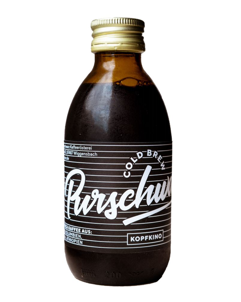 Cold Brew - 200 ml Flasche