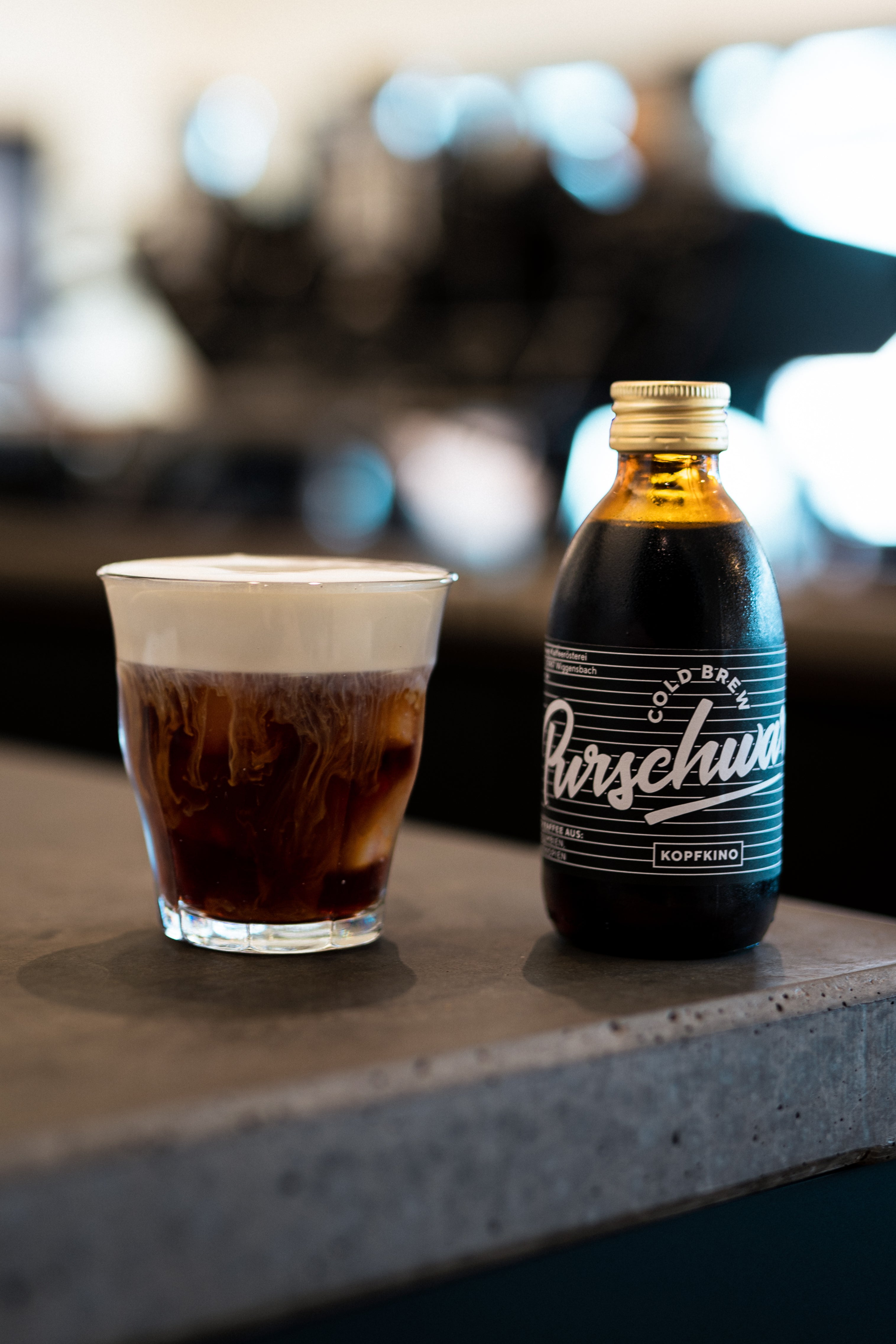 Cold Brew - 200 ml Flasche