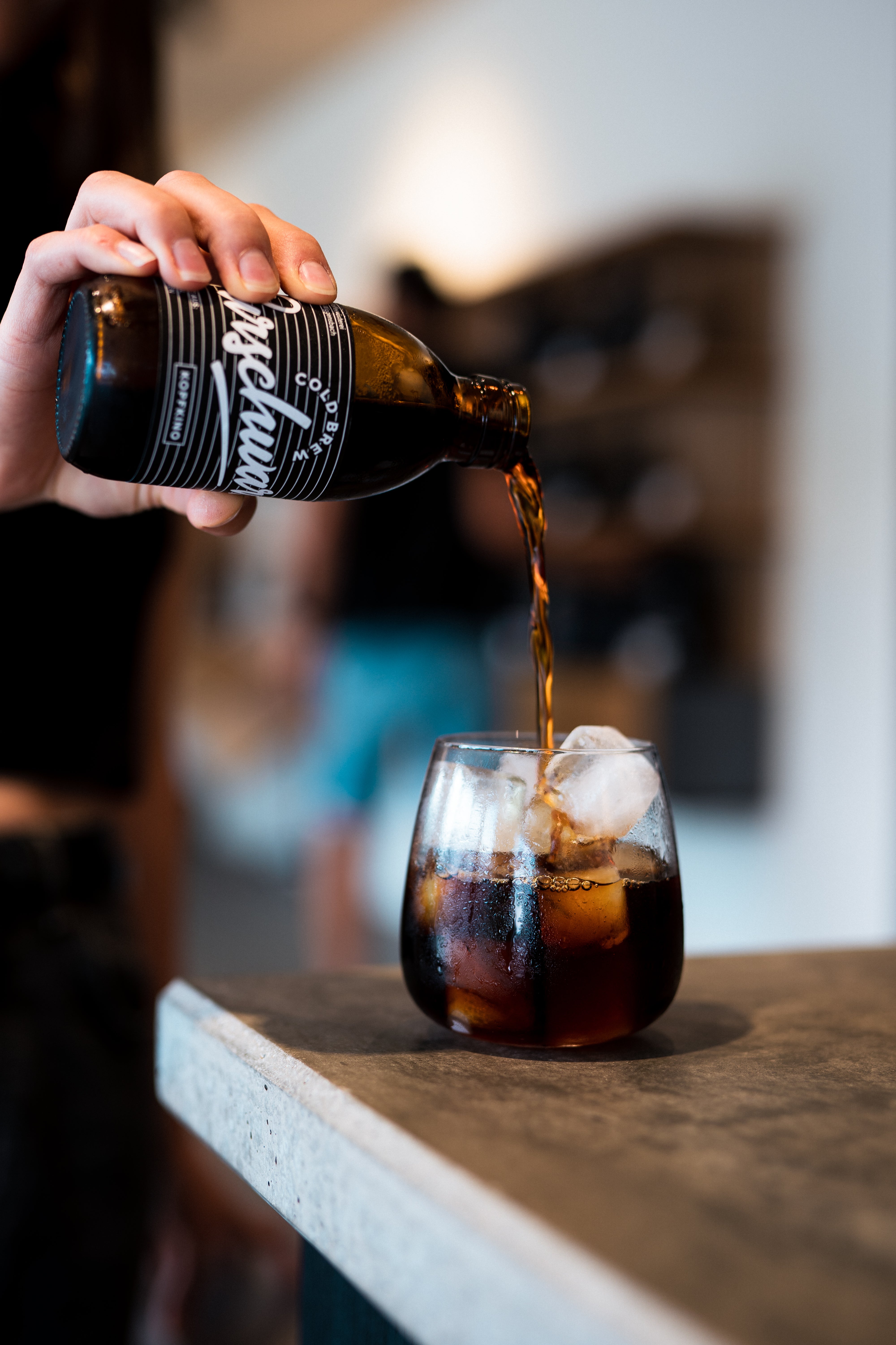 Cold Brew - 200 ml Flasche