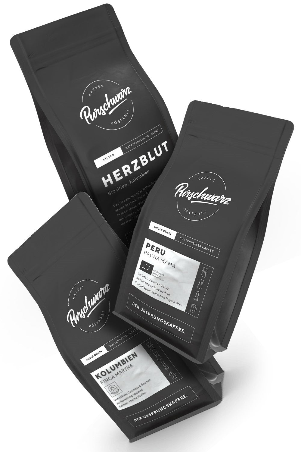 Filterkaffee Probierset