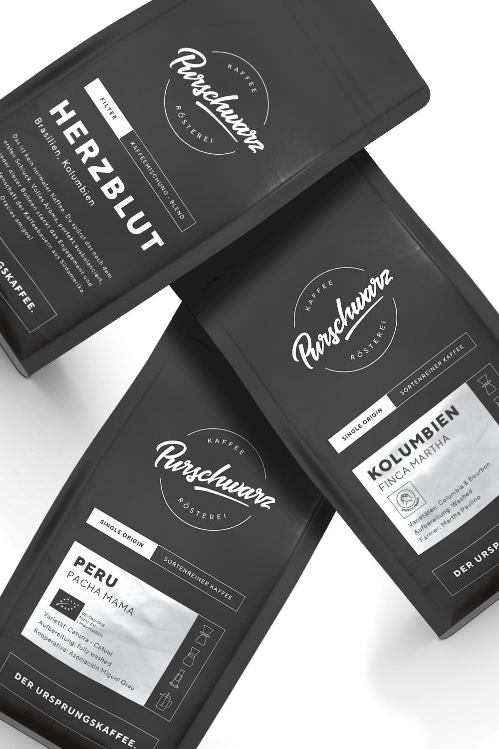 Filterkaffee Probierset