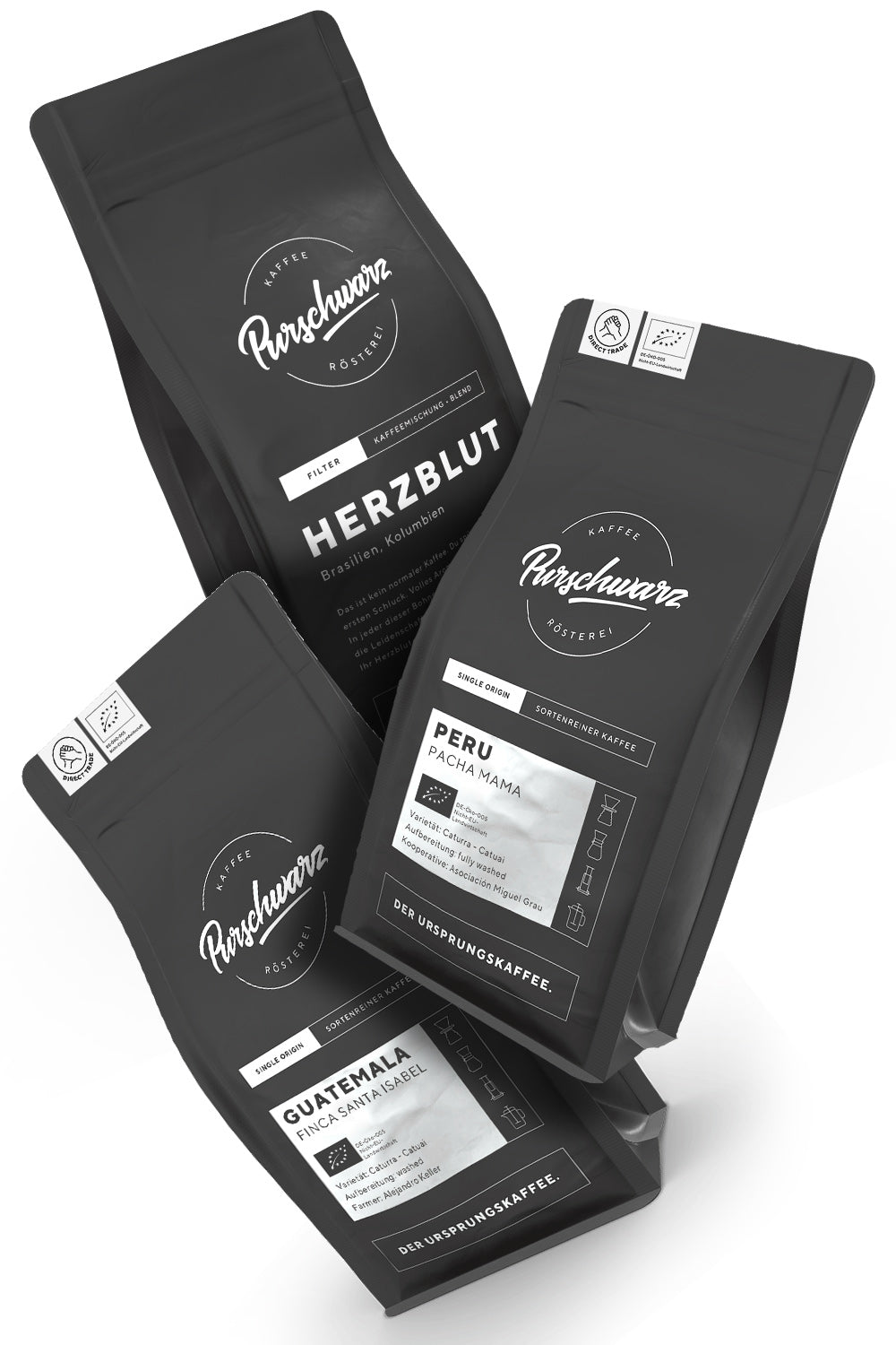 Filterkaffee Probierset