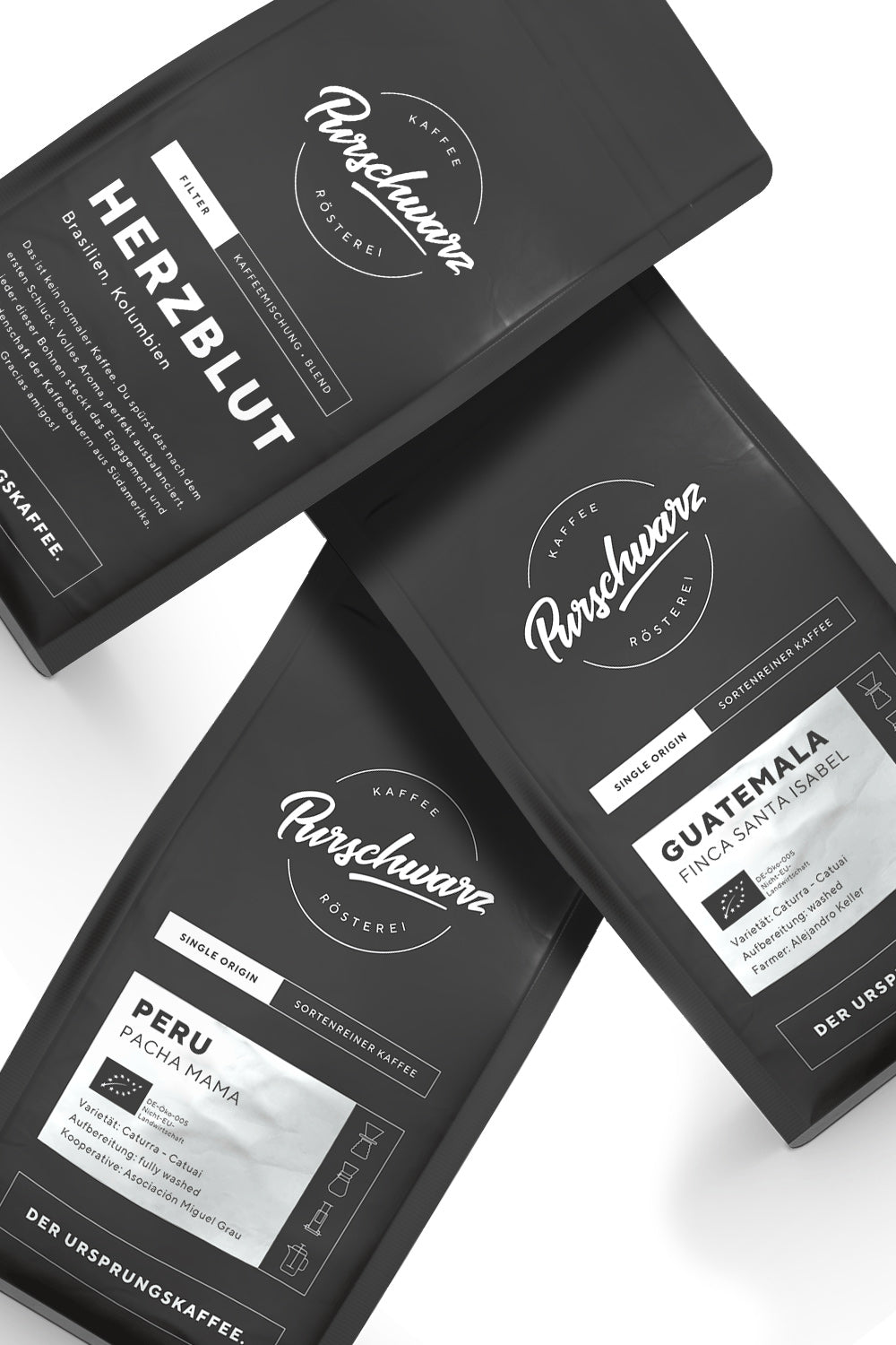 Filterkaffee Probierset
