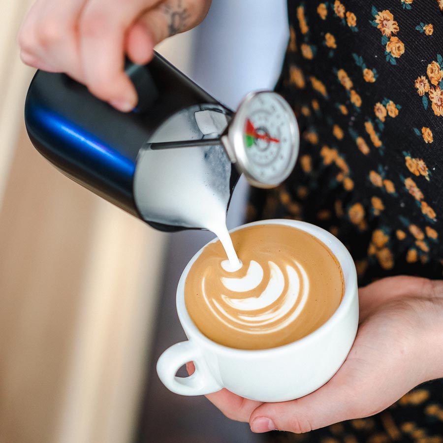 Barista Milchkännchen