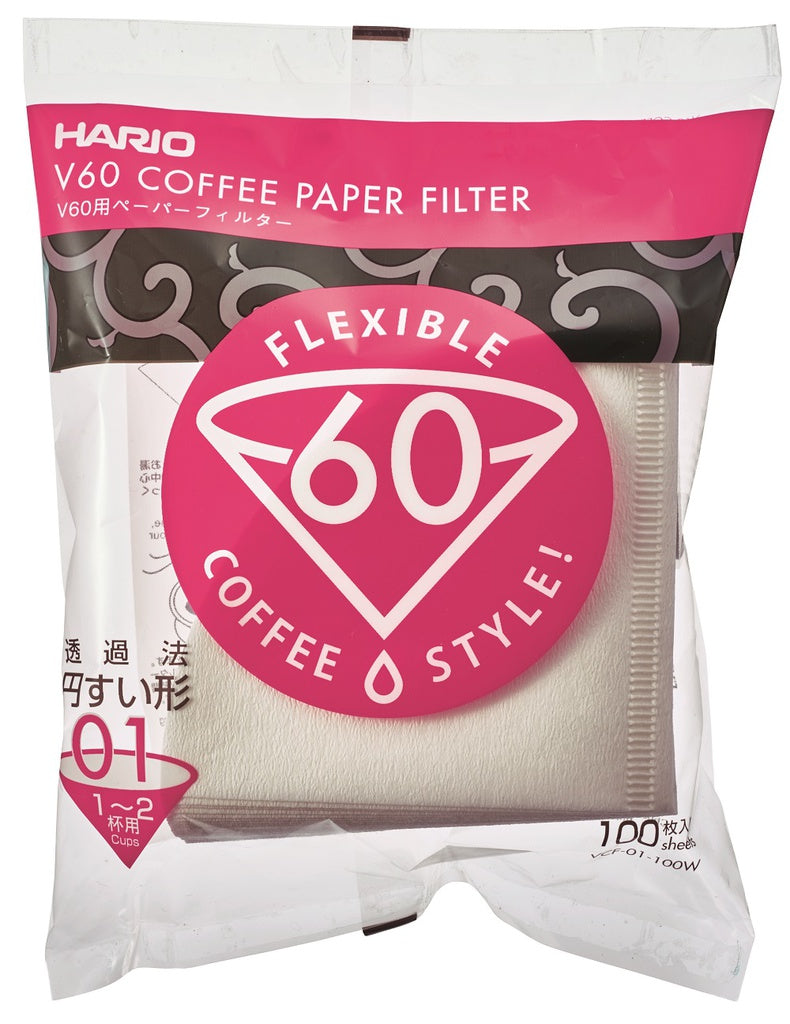 Hario V 60 Spitzfilter - 01