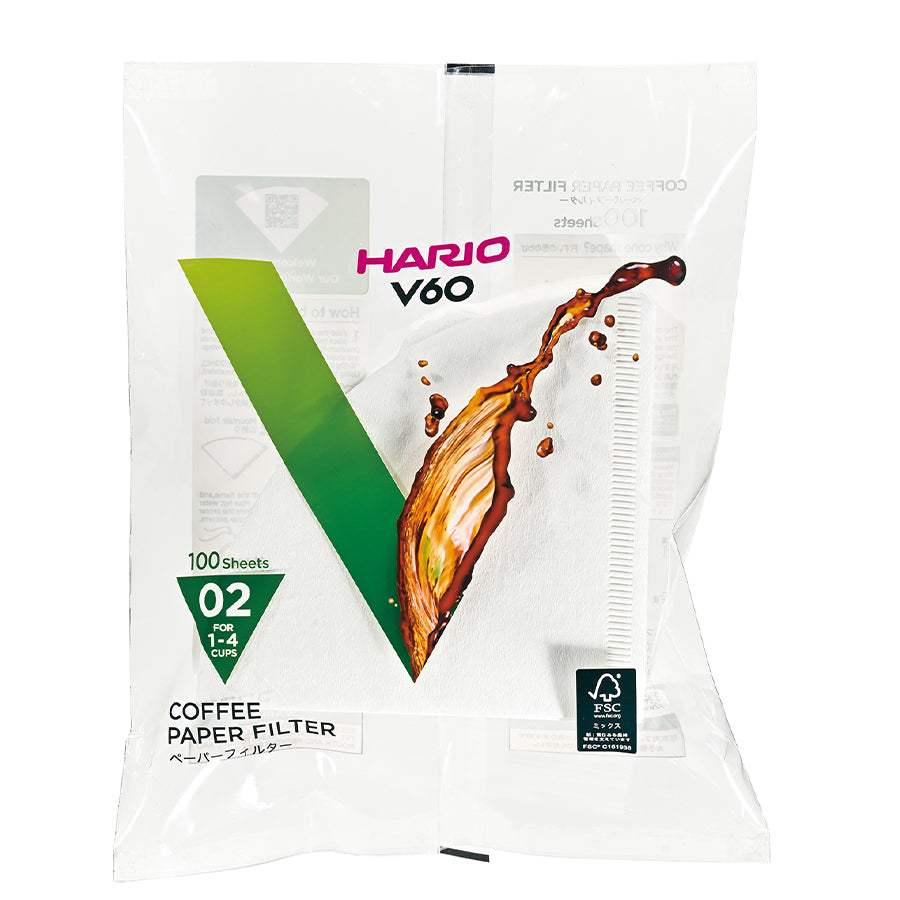 Hario V 60 Spitzfilter - 02