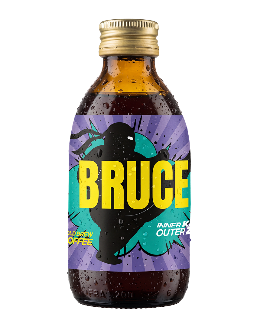 Cold Brew - 200 ml Flasche
