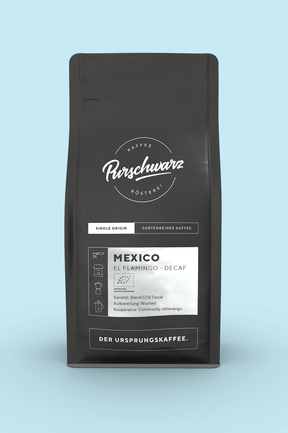 Mexico - Decaf - Bio - entkoffeiniert