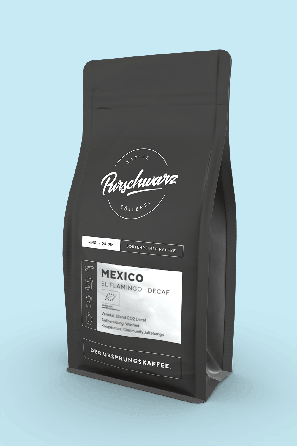 Mexico - Decaf - Bio - entkoffeiniert