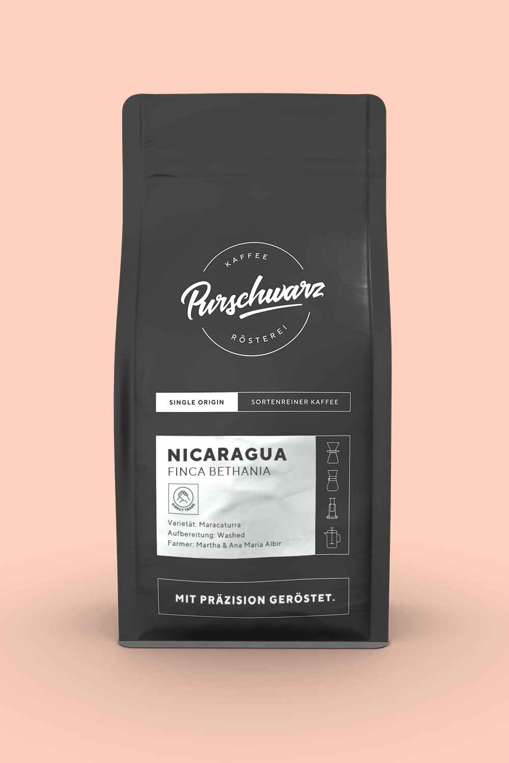 Nicaragua - Finca Bethania