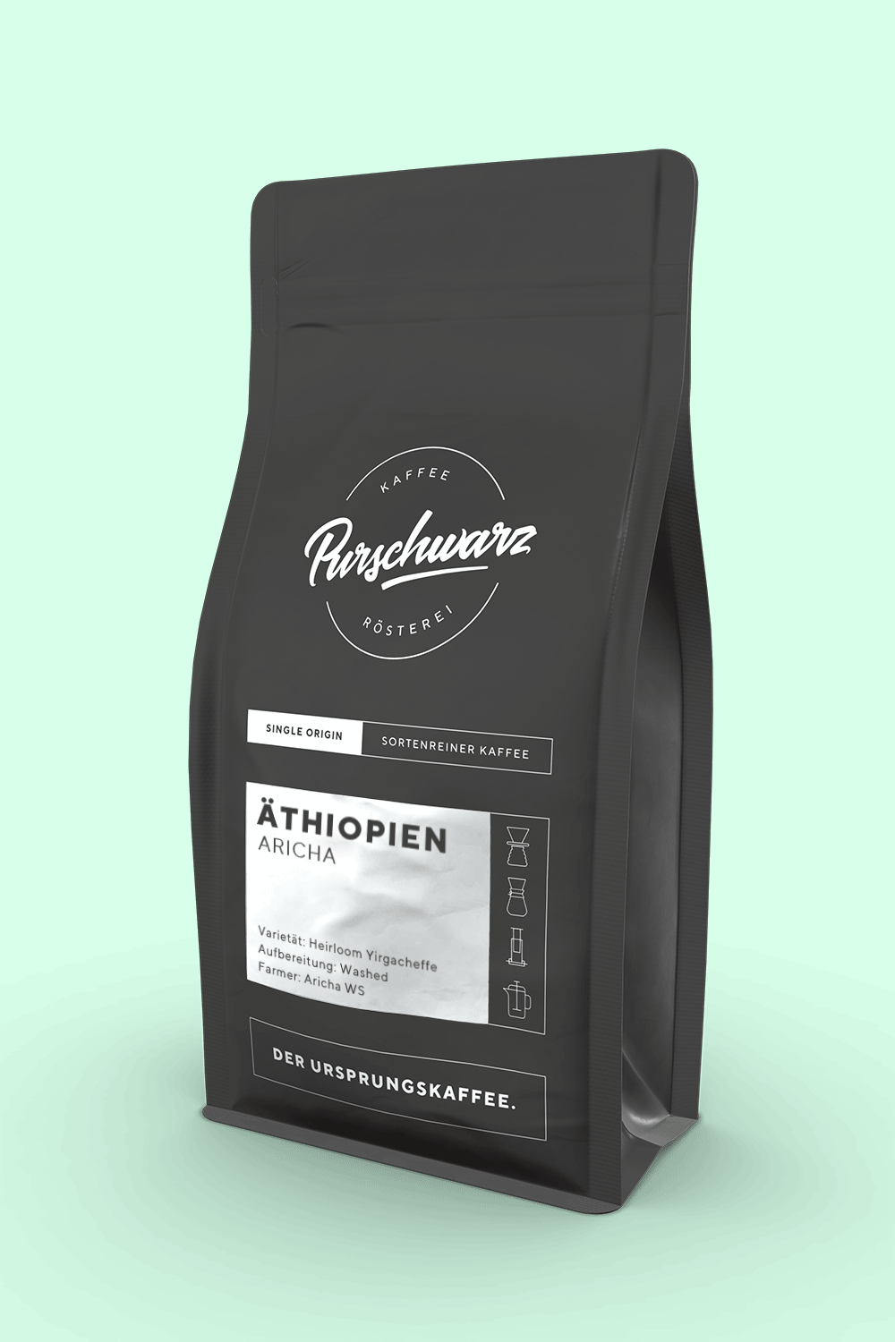 Äthiopien - Aricha (Yirgacheffe)