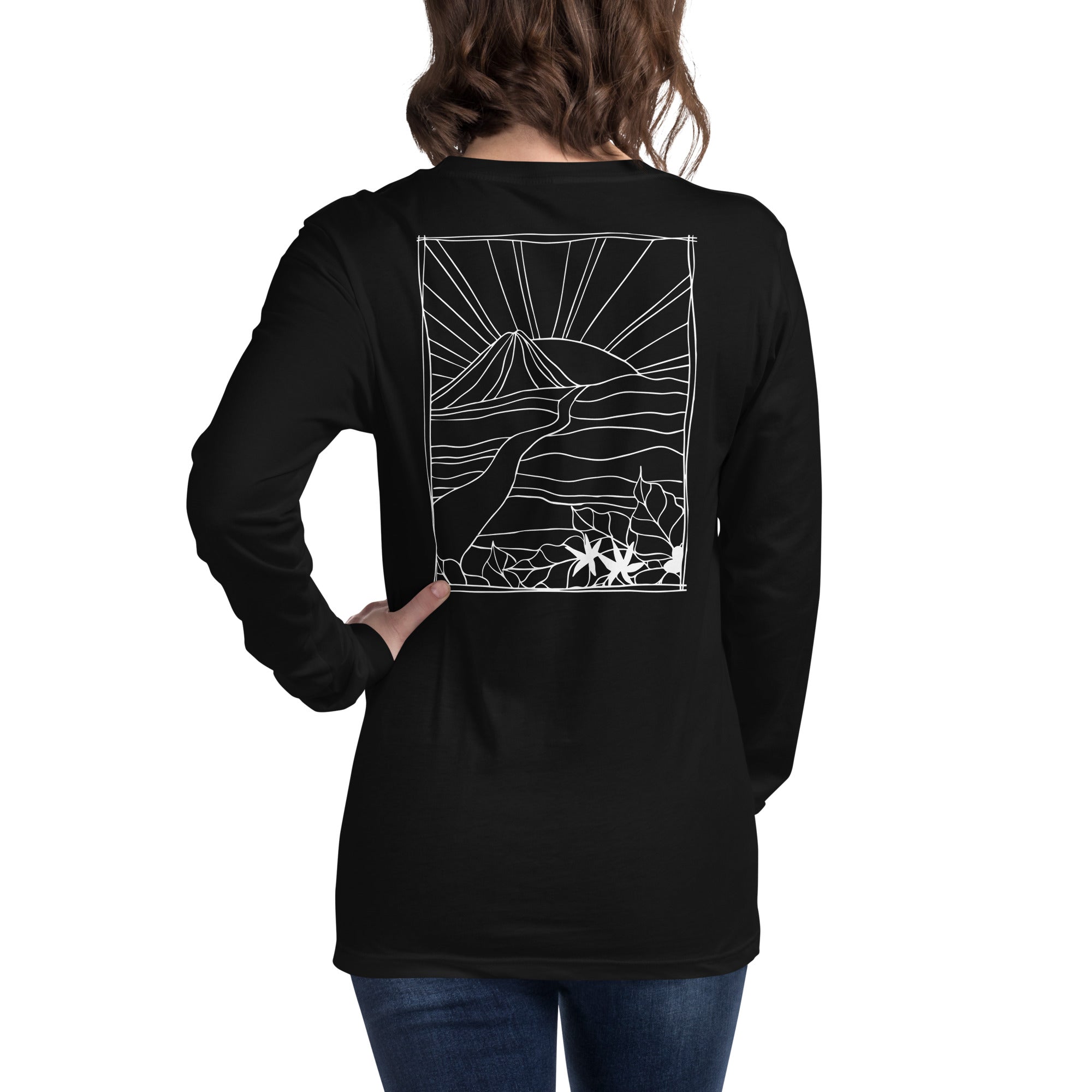 Unisex Longsleeve - The Landscape