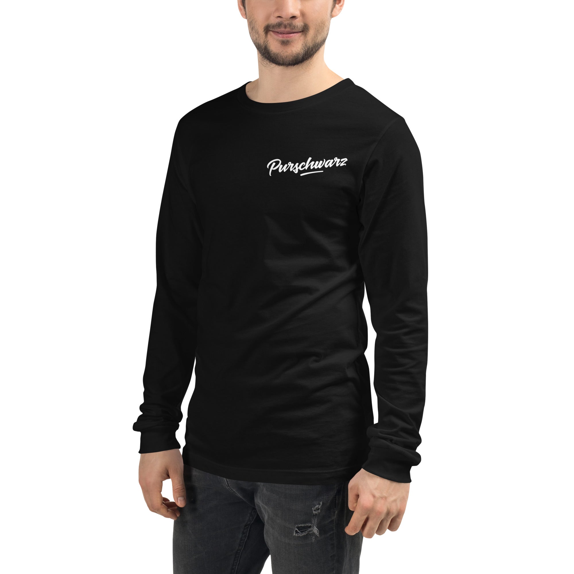 Unisex Longsleeve - The Crack