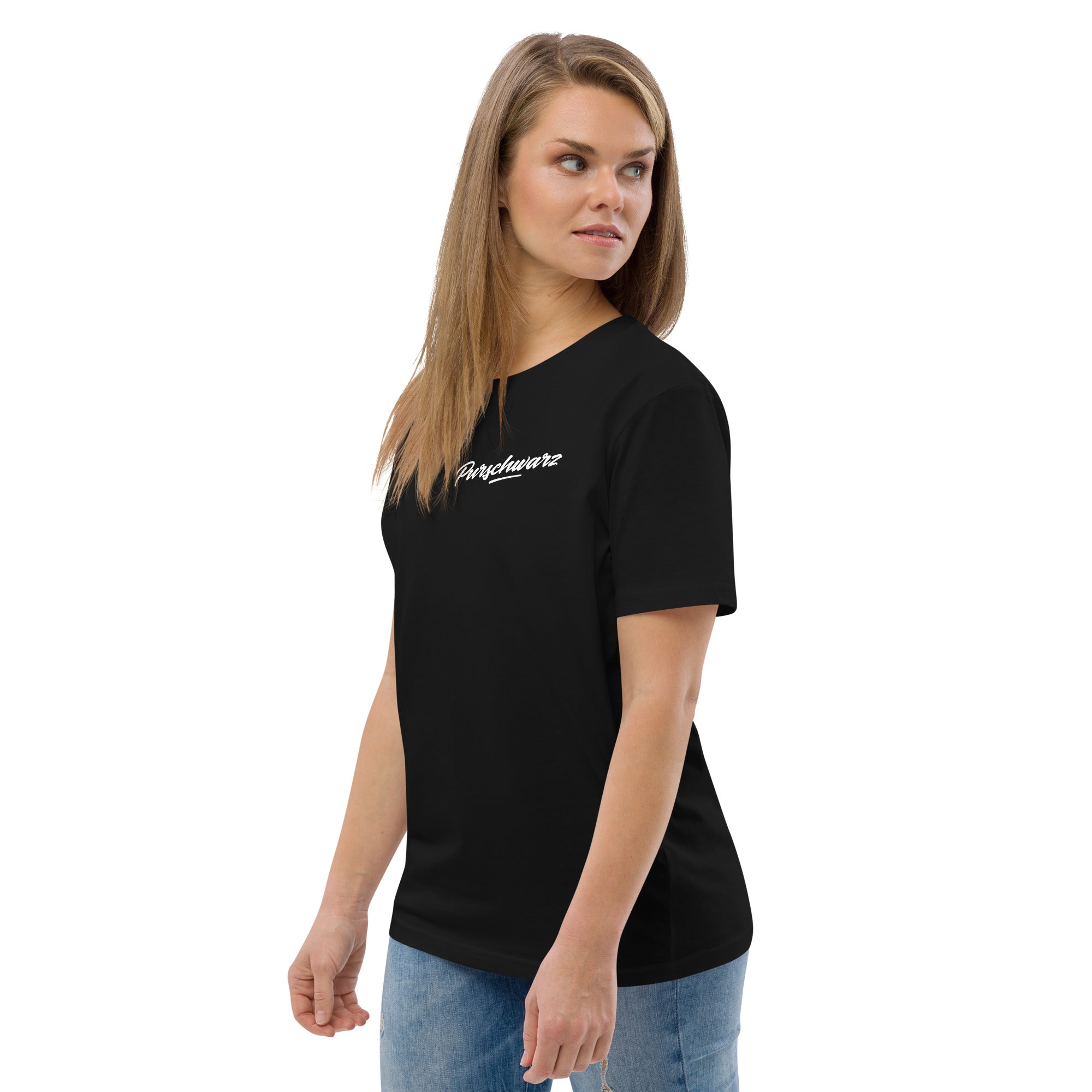 Unisex-Bio-Baumwoll-T-Shirt - The Crack