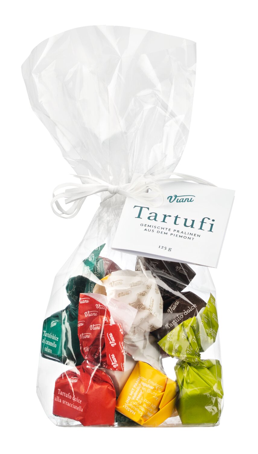 Tartufi dolci misti - 6 Sorten