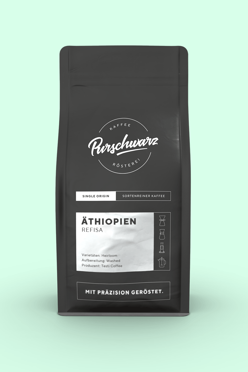 Äthiopien - Refisa