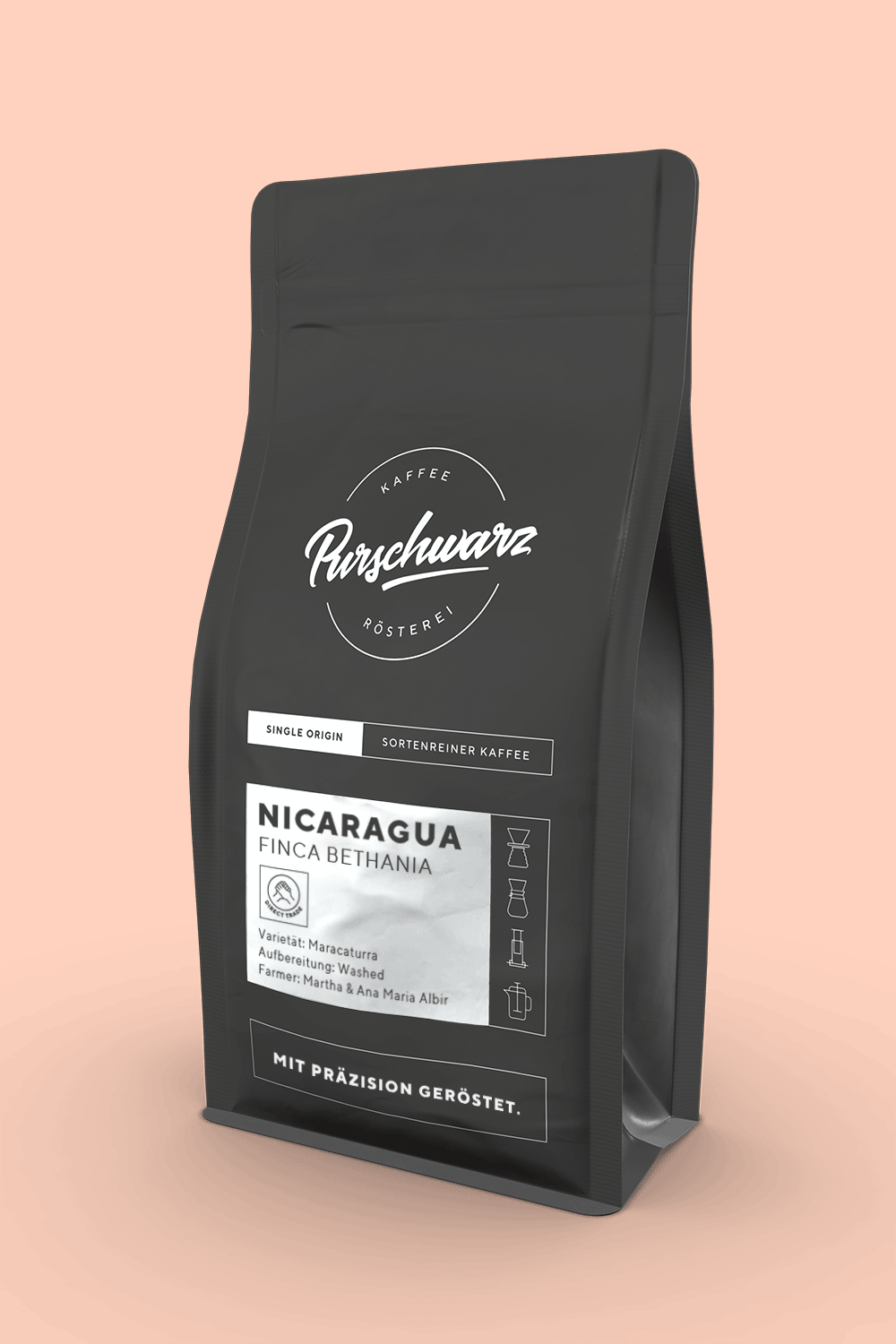 Nicaragua - Finca Bethania